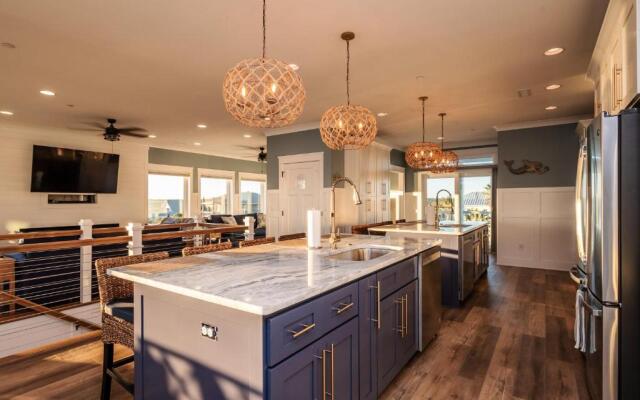 The Sandcastle by Oak Island Accommodations