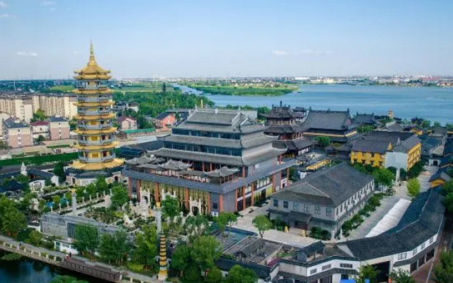 Suzhou Huajianyi&Huacangyi Resorts  Pingwang – Outside – Suzhou