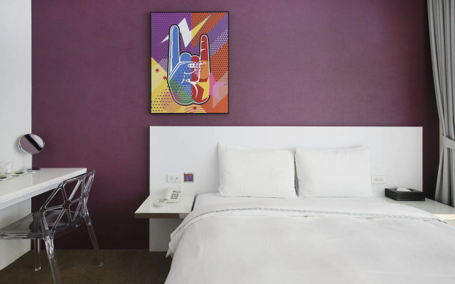 CityInn Hotel Plus Ximending Branch