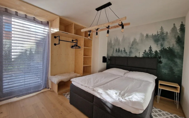 Apartment in Krkonose Near Ski Slopes