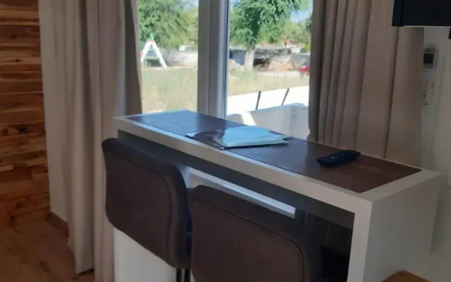 little olive tree house