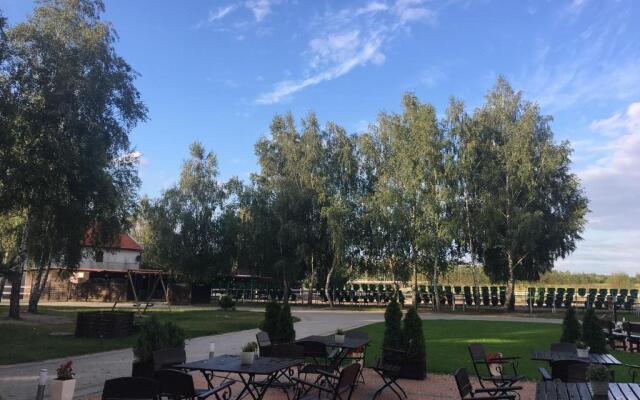 Hotel Stajnia Wolica