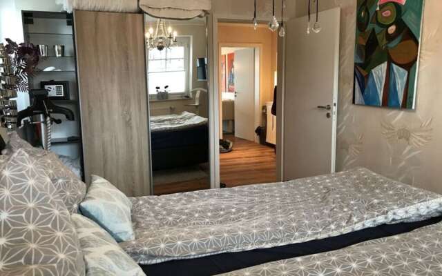 Holiday Apartment in Southern Alps