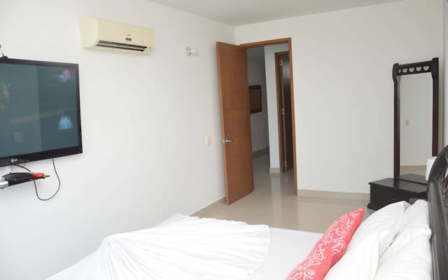 Apartamento vista al mar Marbella