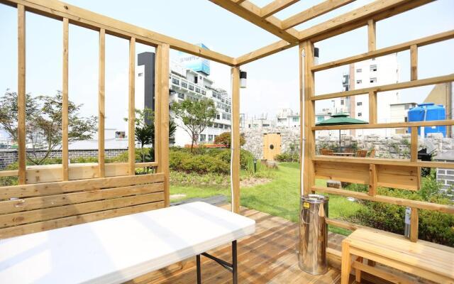 Sieoso Hotel - Hostel