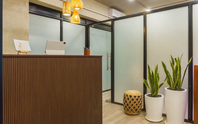 Etereo Stays Luxury Apartments in Arpora
