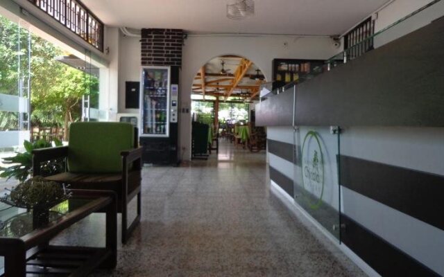 Hotel Chicala salgar