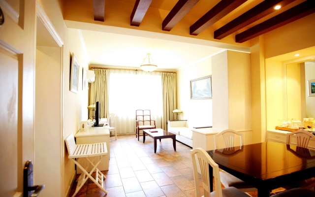 HNA Resort Huagang – Guest Rooms – Hangzhou