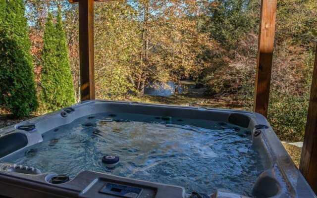 Rainbow Trout Condo On The Toccoa