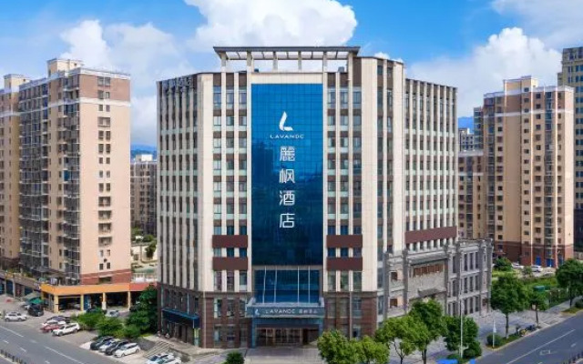 Lavande Hotel Jiujiang Jiujiang College