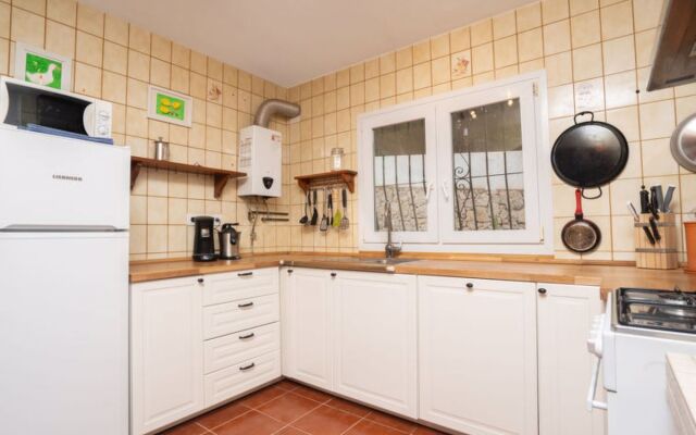 Holiday Home Adsubia Toscamar
