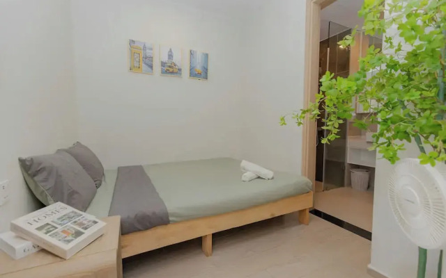 The Rex's Song Boutique Apartment