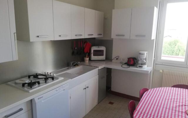 La Fontaine, F2 au cœur de Paray