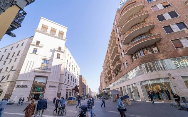 P.C. BOUTIQUE H. LIFESTYLE NAPOLI CENTRO by ClaPa Group Dislocated Hospitality