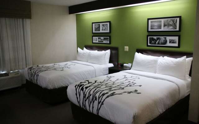 Sleep Inn near Great Lakes Naval Base