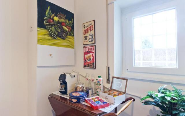 Liberty Trastevere B&B or Entiere Appartement