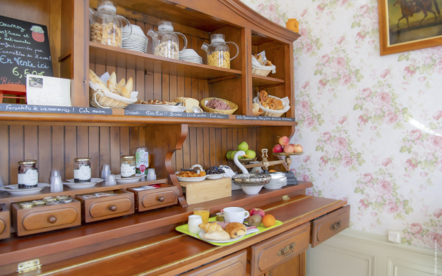 Logis hotels La bonne Adresse
