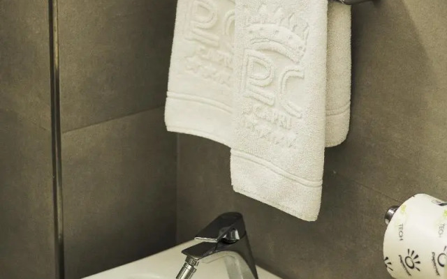 Hotel Regina Cristina