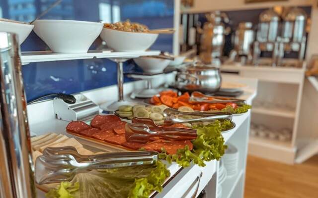 Holiday Point Orbi City