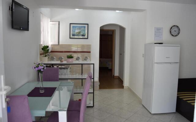 Apartmani Novosel