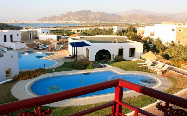 Naxos Palace Hotel