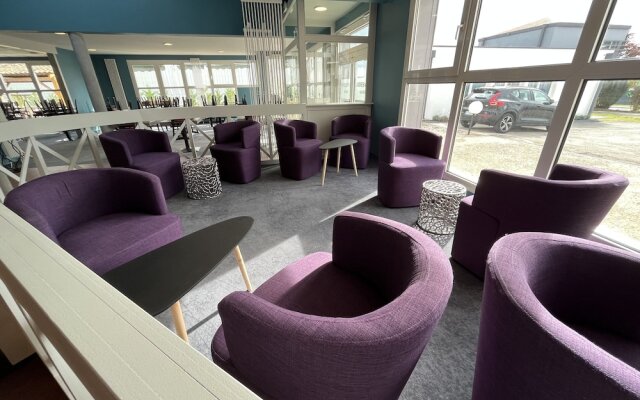 Brit Hotel Le Vesoul