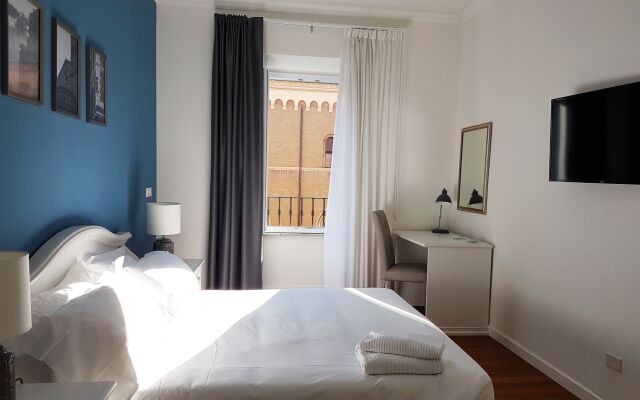 MORE Cola di Rienzo B&B