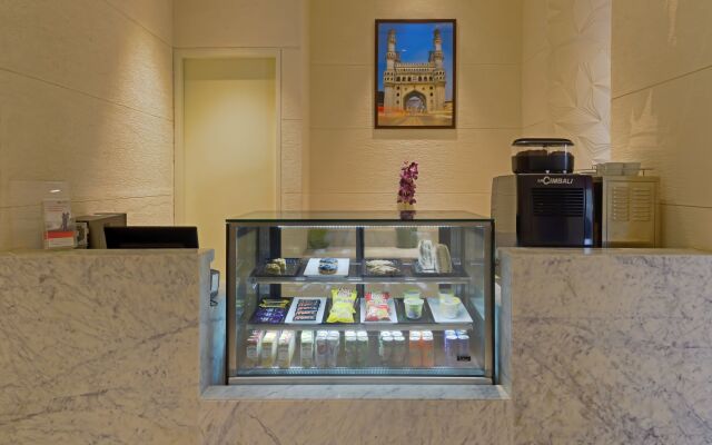 Fairfield by Marriott Hyderabad Gachibowli