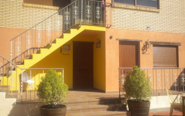 Apartamentos El Guardaviñas