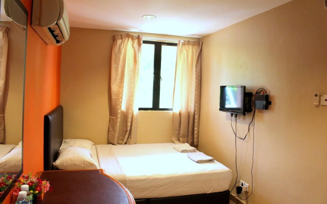 OYO 90732 New Hotel 33