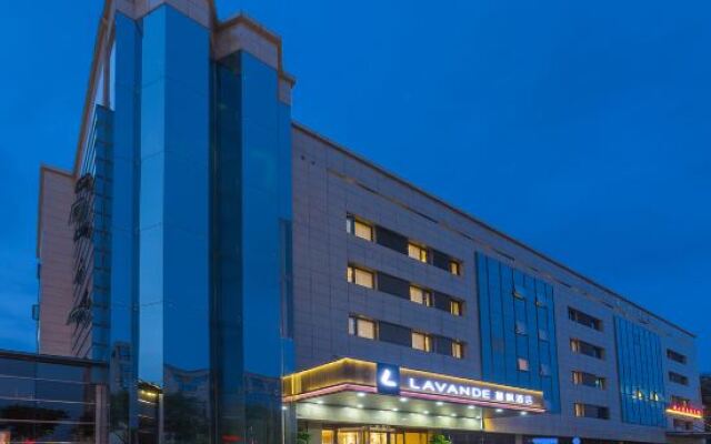 Lavande Hotel (Beijing Tongzhou Global Beiguan Subway Station)