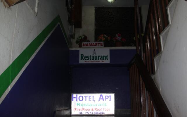 Hotel Api