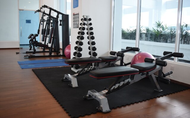 The Wave Residence by Icon Stay