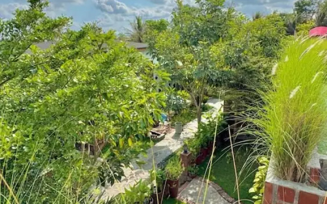 TZY-NO Cottage Yogyakarta