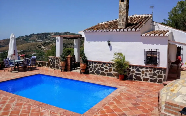Casa Munoz Acosta in Frigiliana