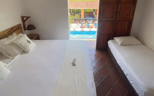 Hotel Victoria Barichara