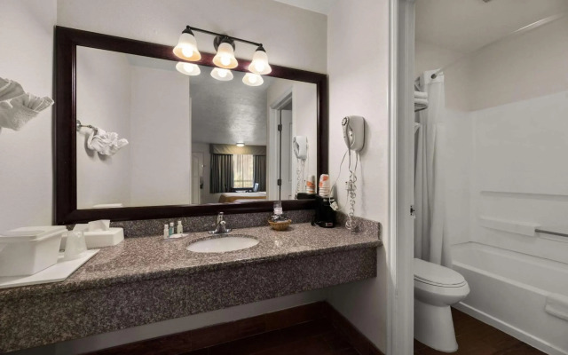 Quality Inn Saint George South Bluff
