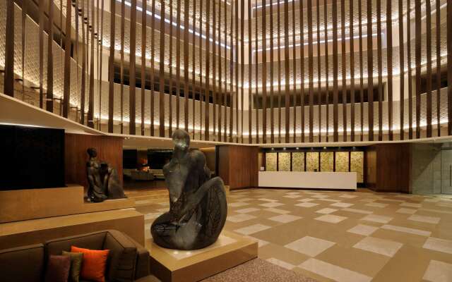 Hilton Bangalore Embassy GolfLinks