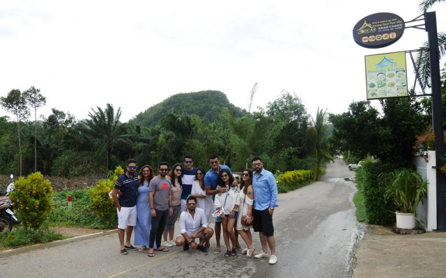 Aonang Oscar Pool Villas