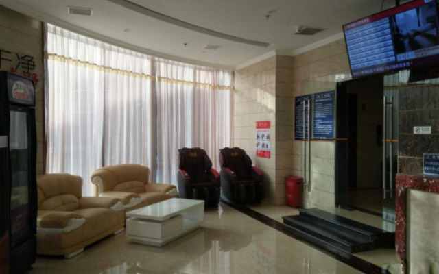 Super 8 Hotel Shungqiao store