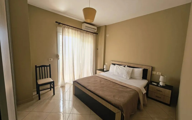 Sion Albania Sarande Apartment