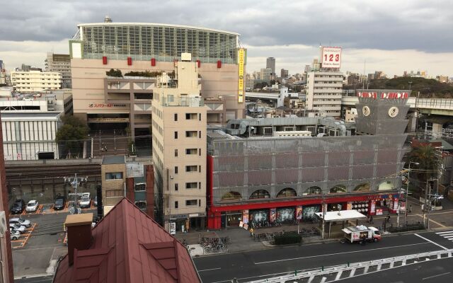 Hotel Chuo Bridge