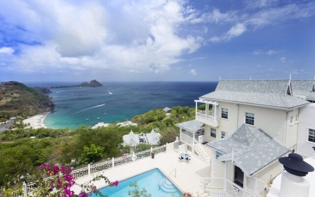 Brise De Mer - Villa With Captivating Views Of The Caribbean Sea 4 Bedroom Villa by Redawning