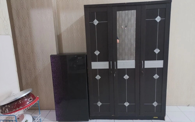 Daddy's Room Apartemen City Park