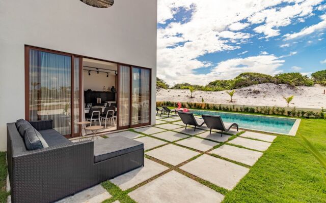 SA03 - Excelente Casa 4 Suítes - Sauípe