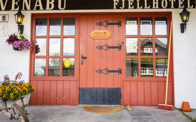 Venabu Fjellhotell
