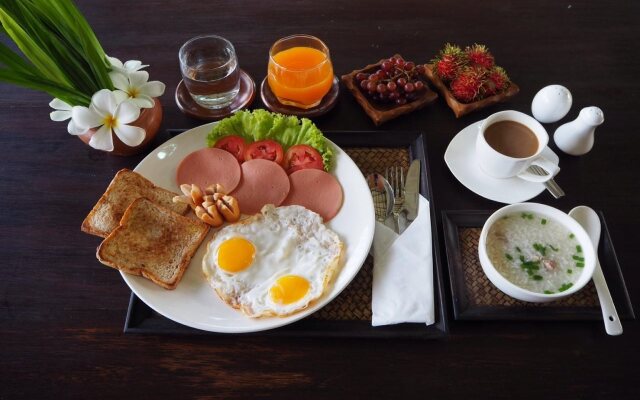 BaanSuk Sukhothai Resort