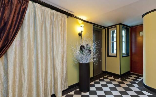 Oasis Prague Apartments