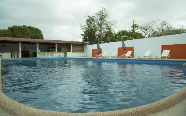 Hotel RC Tonsupa