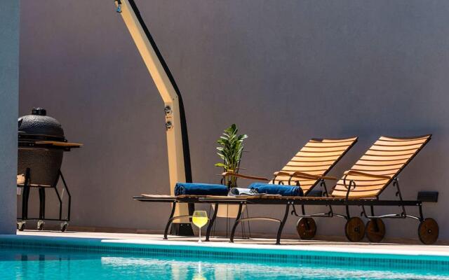 Gorgeous Villa in Dubrovnik with Swimming Pool